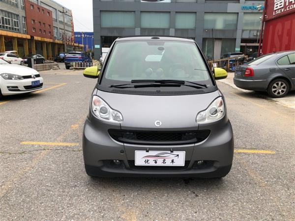 smart fortwo 2010 1.0  ƹ