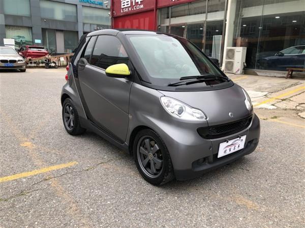 smart fortwo 2010 1.0  ƹ