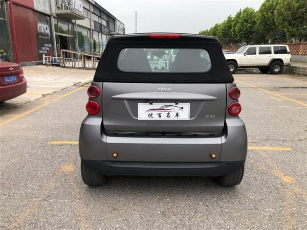 smart fortwo 2010 1.0  ƹ