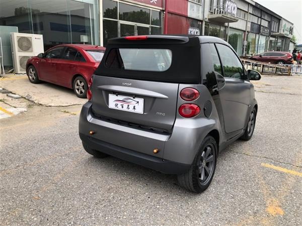 smart fortwo 2010 1.0  ƹ