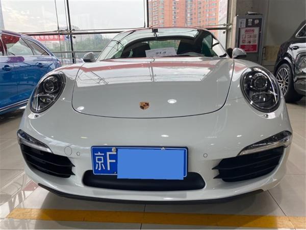 ʱ911 2015 Carrera 3.4L Style Edition