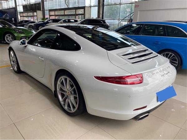 ʱ911 2015 Carrera 3.4L Style Edition