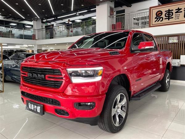 RAM Trucks 2019 5.7L Զ