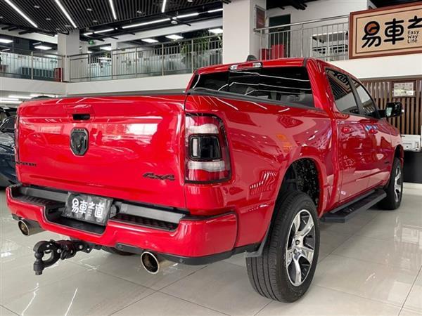 RAM Trucks 2019 5.7L Զ