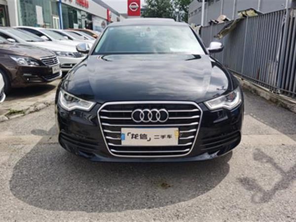 µA6L 2015 TFSI 