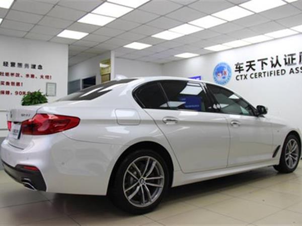 5ϵ 2018 525Li 2.0T һ M˶װ