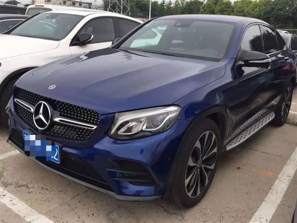 GLC 2019 GLC 260 4MATIC SUV