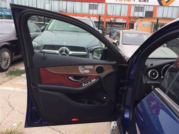 GLC 2019 GLC 260 4MATIC SUV