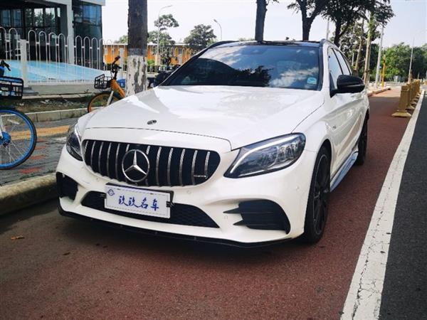 CAMG 2019 AMG C 43 4MATIC нγ ر