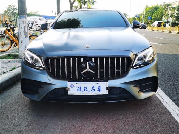 EAMG 2019 AMG E 53 4MATIC+