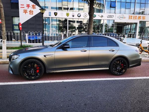 EAMG 2019 AMG E 53 4MATIC+