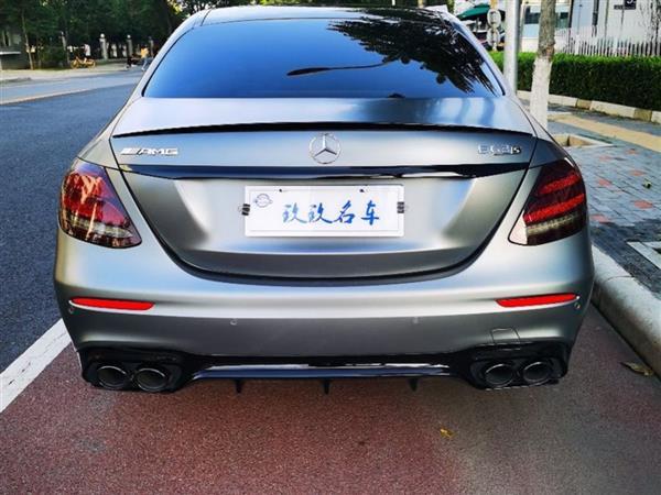 EAMG 2019 AMG E 53 4MATIC+