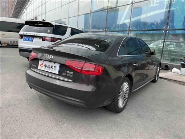 µA4L 2016 35 TFSI Զ׼