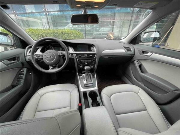 µA4L 2016 35 TFSI Զ׼