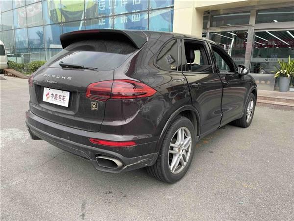 Cayenne 2016 Cayenne Platinum Edition 3.0T