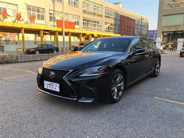 ׿˹LS 2018 500h F SPORT V