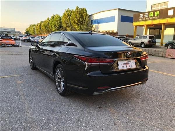 ׿˹LS 2018 500h F SPORT V