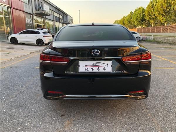 ׿˹LS 2018 500h F SPORT V