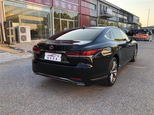 ׿˹LS 2018 500h F SPORT V