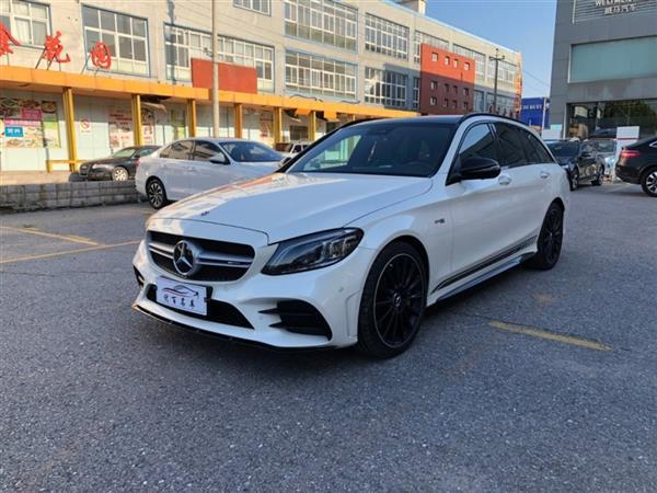 CAMG 2019 AMG C 43 4MATIC нγ ر