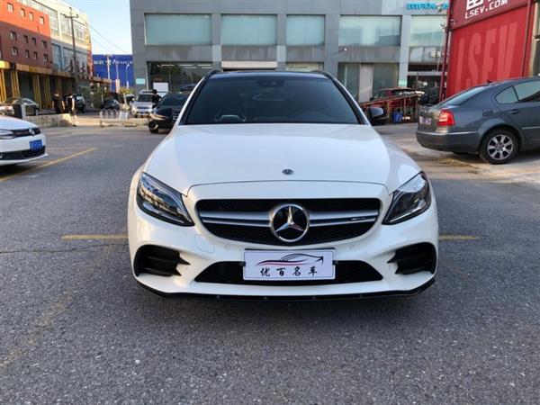 CAMG 2019 AMG C 43 4MATIC нγ ر