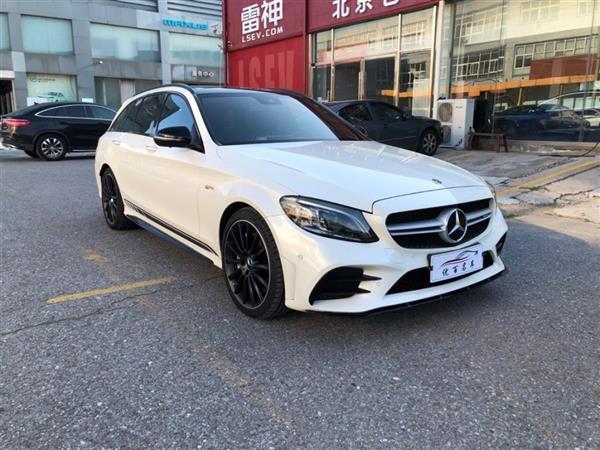 CAMG 2019 AMG C 43 4MATIC нγ ر