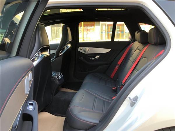 CAMG 2019 AMG C 43 4MATIC нγ ر