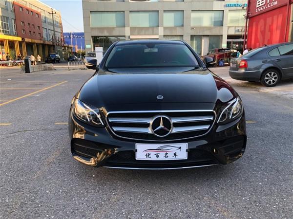 E 2018 Ŀ E 300 L 