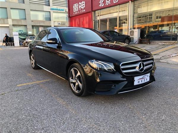 E 2018 Ŀ E 300 L 