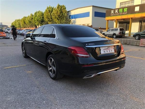 E 2018 Ŀ E 300 L 