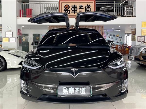 Model X 2017 Model X 100D 