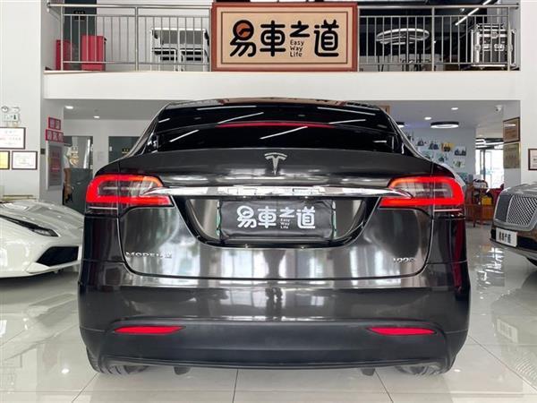 Model X 2017 Model X 100D 