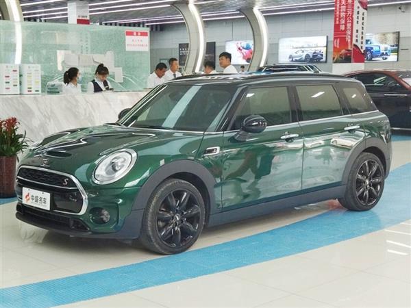 MINI CLUBMAN 2016 2.0T COOPER S JCW׼