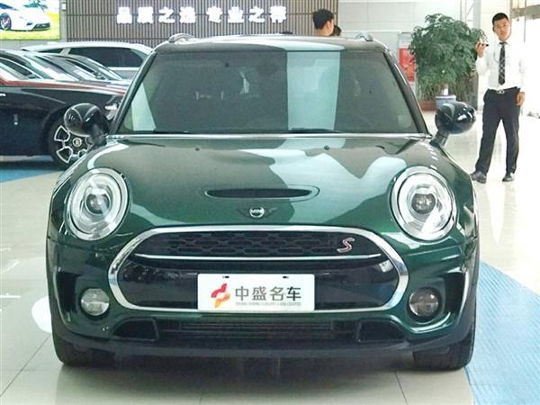 MINI CLUBMAN 2016 2.0T COOPER S JCW׼