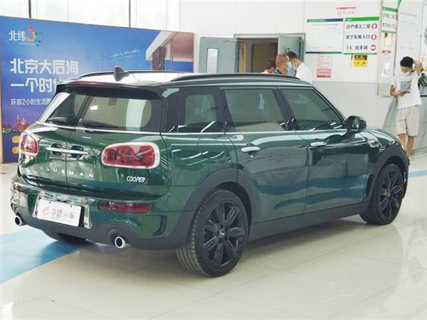 MINI CLUBMAN 2016 2.0T COOPER S JCW׼