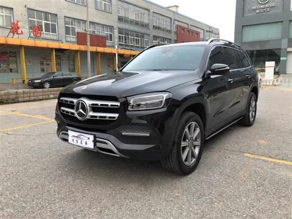 GLS 2020 GLS 450 4MATIC 