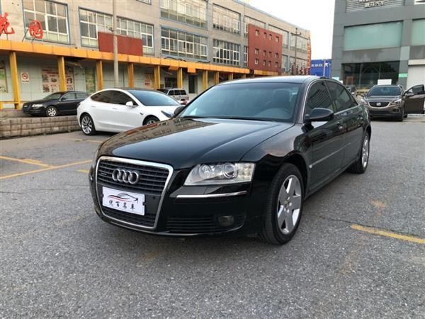 µA8 2007 A8L 3.2 FSI 