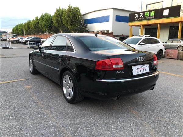 µA8 2007 A8L 3.2 FSI 