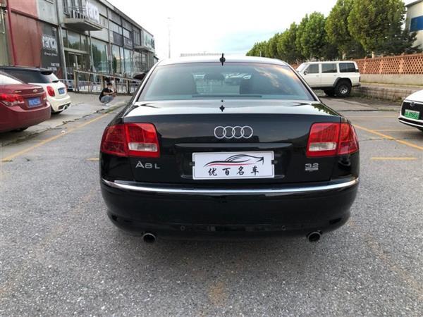 µA8 2007 A8L 3.2 FSI 