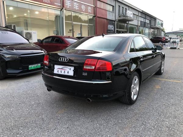 µA8 2007 A8L 3.2 FSI 