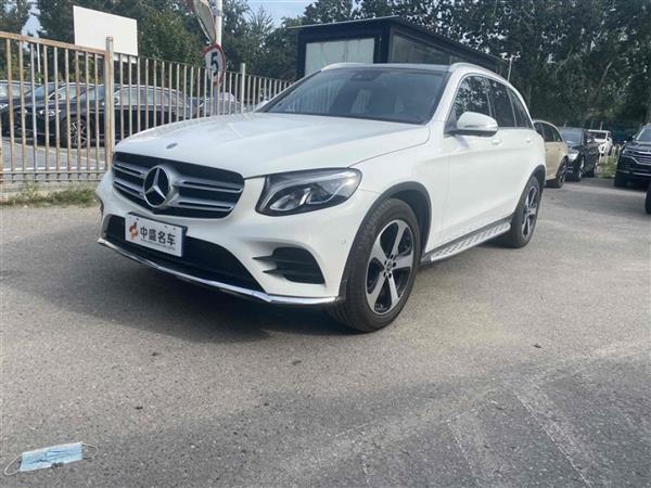 GLC 2018 Ŀ GLC 260 4MATIC 