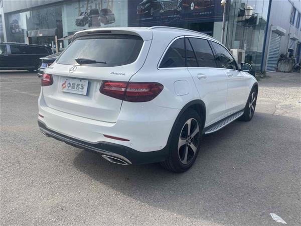 GLC 2018 Ŀ GLC 260 4MATIC 