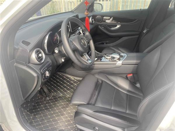GLC 2018 Ŀ GLC 260 4MATIC 