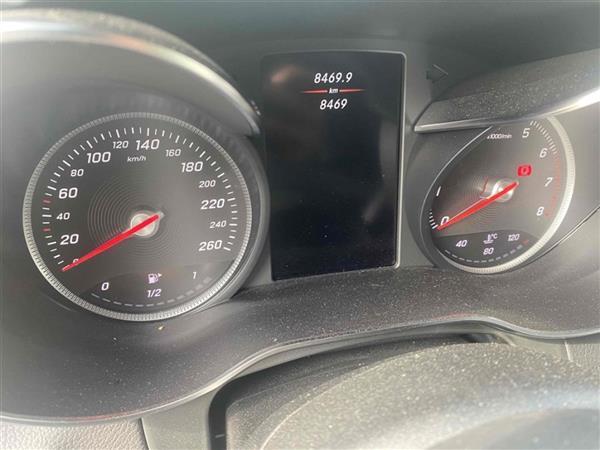 GLC 2018 Ŀ GLC 260 4MATIC 