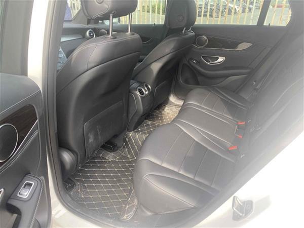 GLC 2018 Ŀ GLC 260 4MATIC 