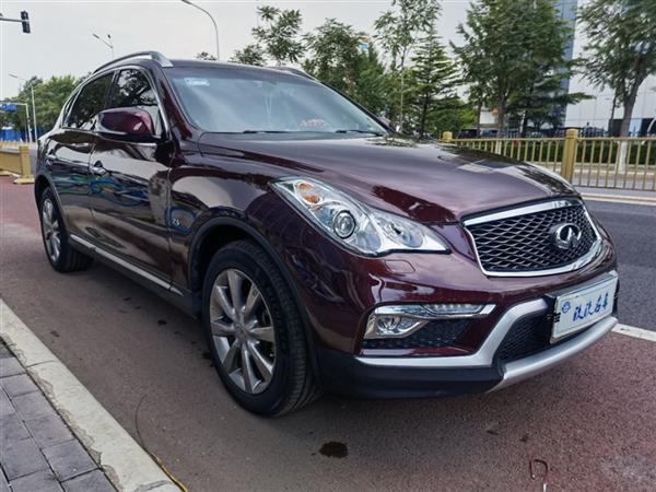 ӢQX50 2015 2.5L ʰ