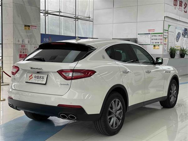 Levante 2019 3.0T ׼ VI