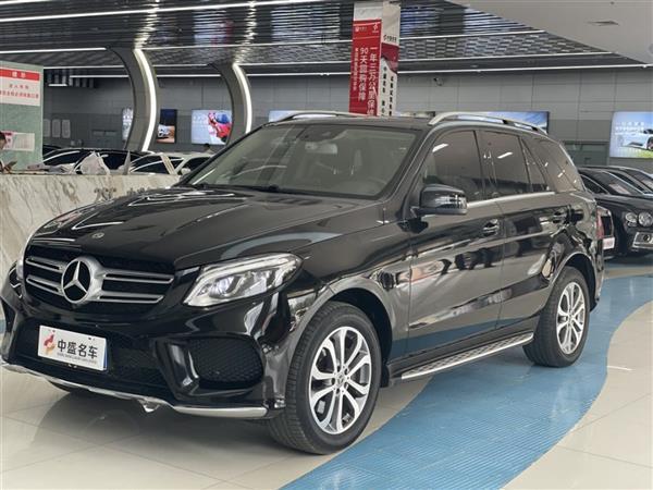 GLE 2019 GLE 320 4MATIC ذ