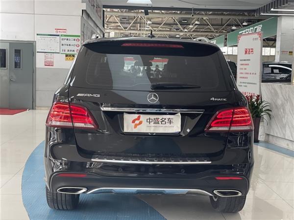 GLE 2019 GLE 320 4MATIC ذ