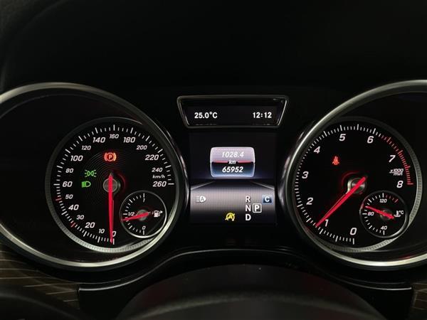 GLE 2019 GLE 320 4MATIC ذ
